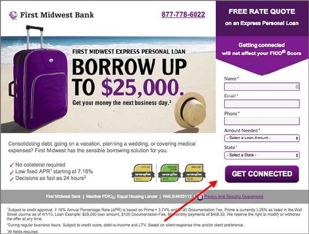 Sensible Borrowing Solutions from First Midwest Bank